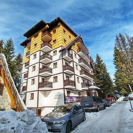 Apartments Zed Vila Zvoncica Kopaonik Bagian luar foto