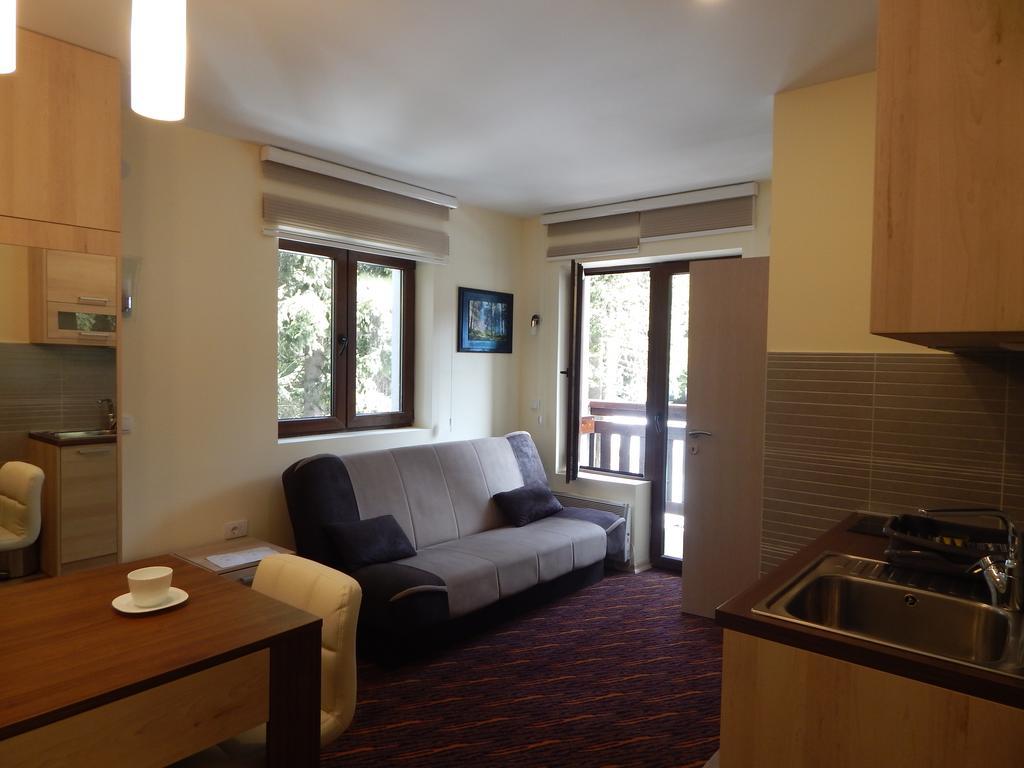 Apartments Zed Vila Zvoncica Kopaonik Bagian luar foto