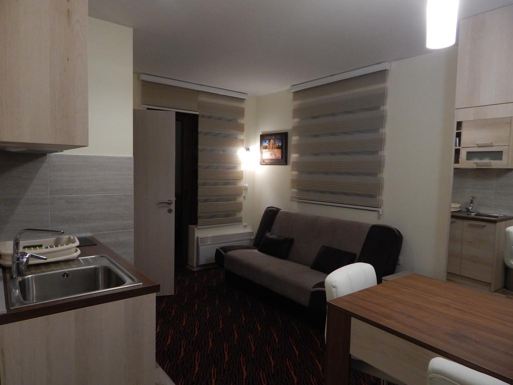 Apartments Zed Vila Zvoncica Kopaonik Bagian luar foto