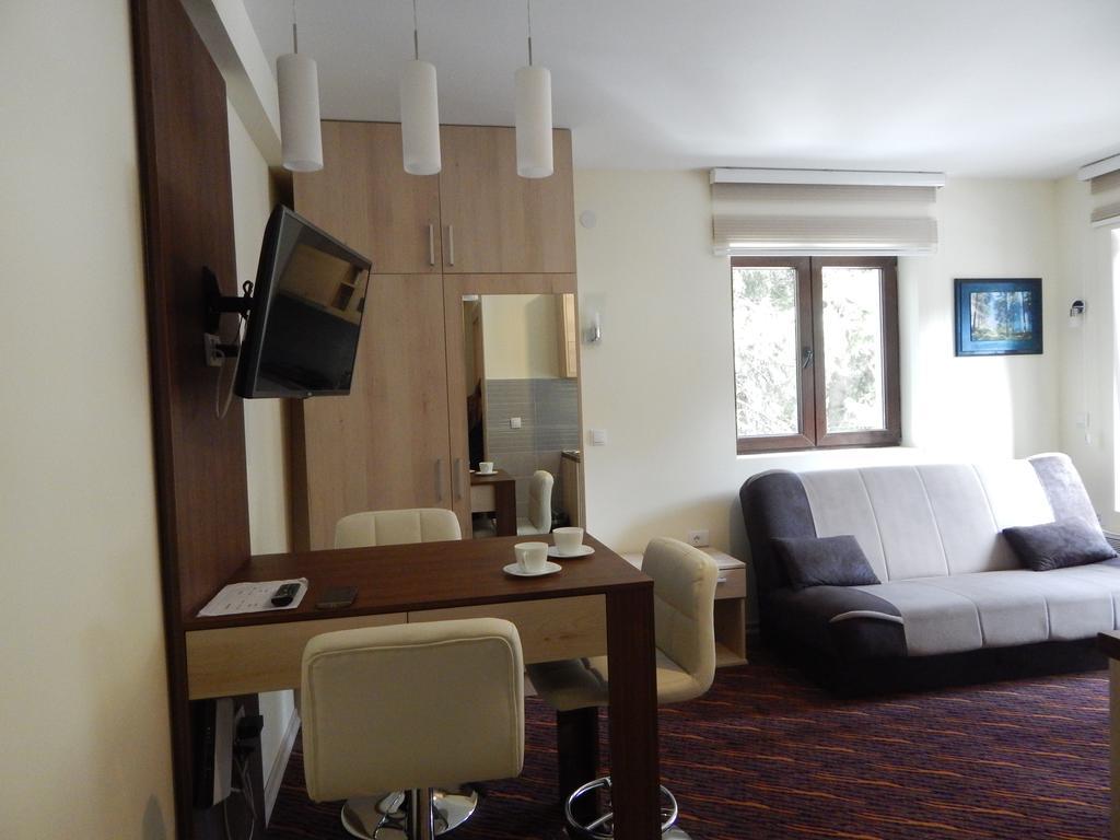 Apartments Zed Vila Zvoncica Kopaonik Bagian luar foto