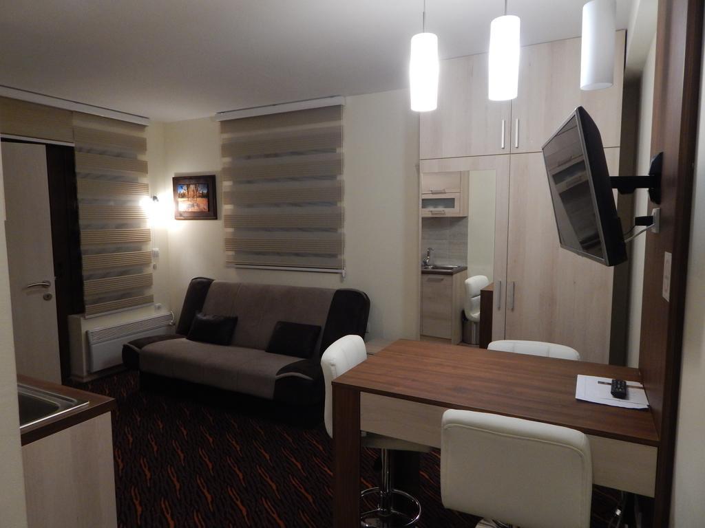 Apartments Zed Vila Zvoncica Kopaonik Bagian luar foto