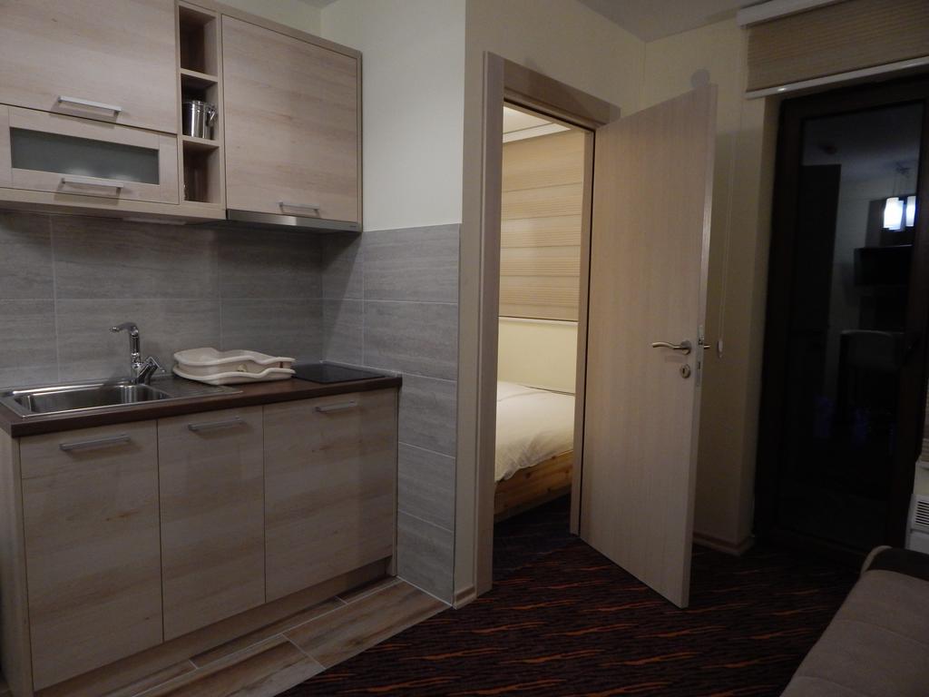 Apartments Zed Vila Zvoncica Kopaonik Bagian luar foto