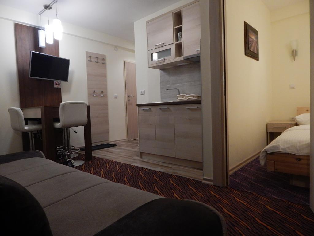 Apartments Zed Vila Zvoncica Kopaonik Bagian luar foto