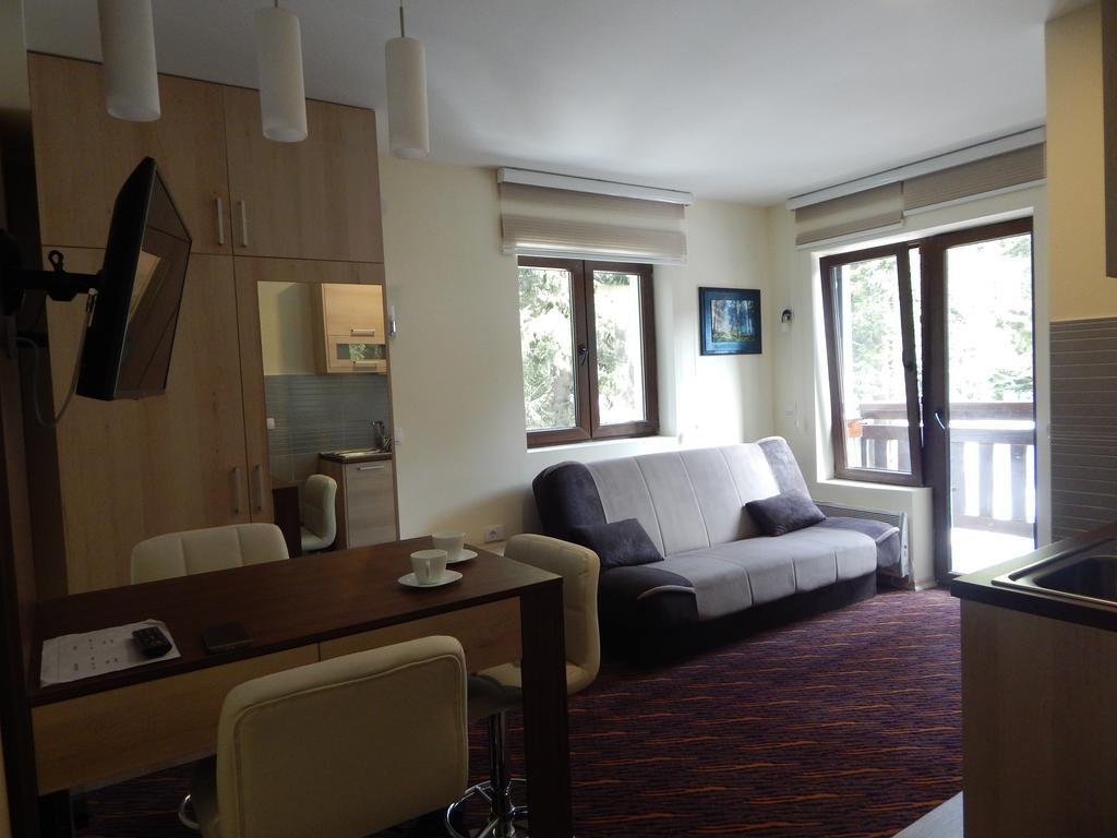 Apartments Zed Vila Zvoncica Kopaonik Bagian luar foto