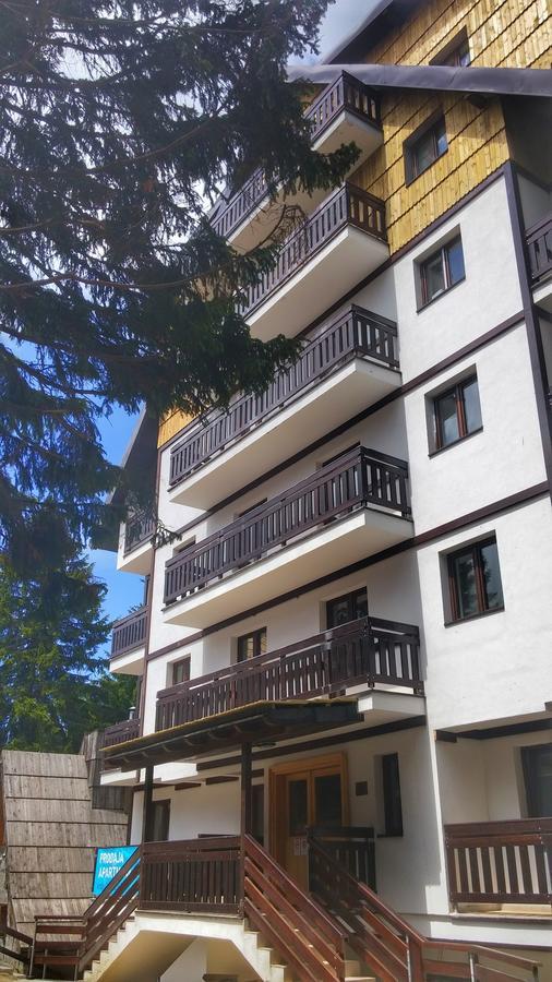 Apartments Zed Vila Zvoncica Kopaonik Bagian luar foto