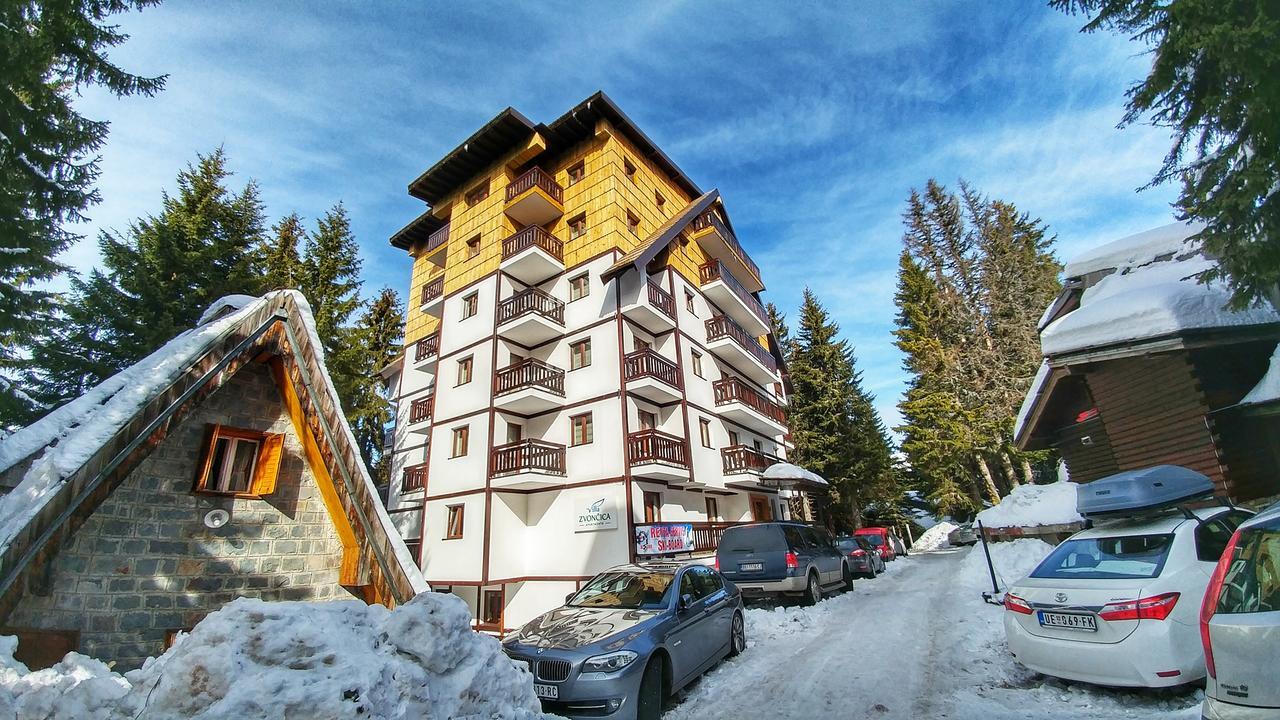 Apartments Zed Vila Zvoncica Kopaonik Bagian luar foto