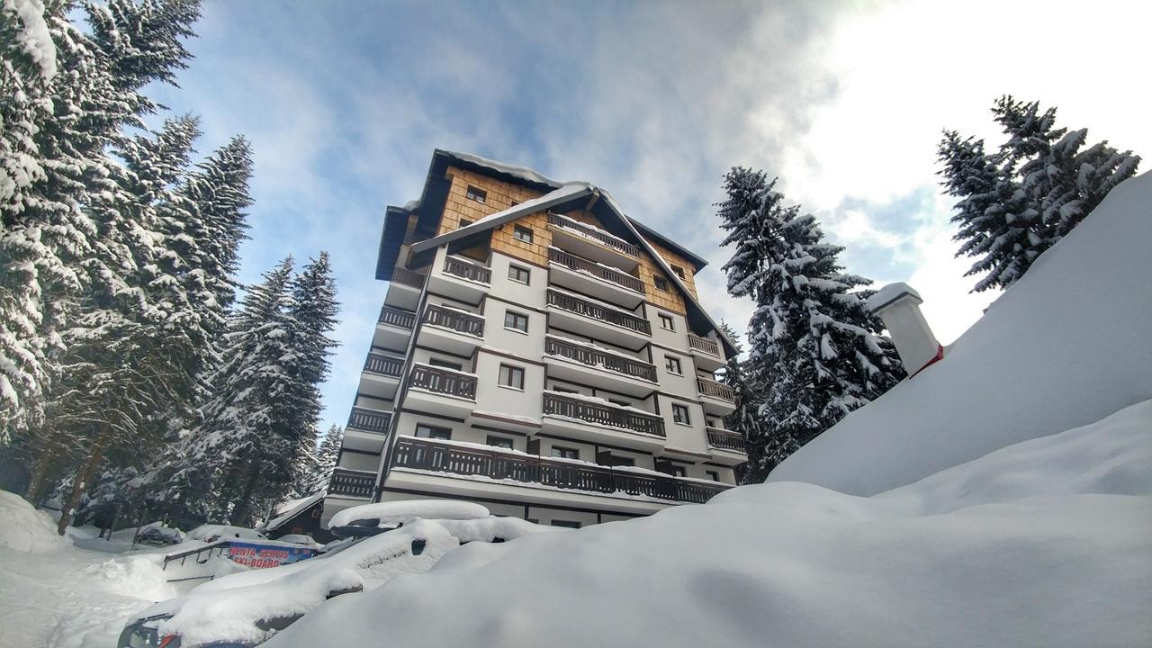 Apartments Zed Vila Zvoncica Kopaonik Bagian luar foto