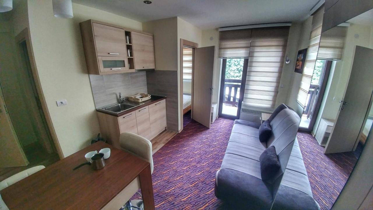 Apartments Zed Vila Zvoncica Kopaonik Bagian luar foto